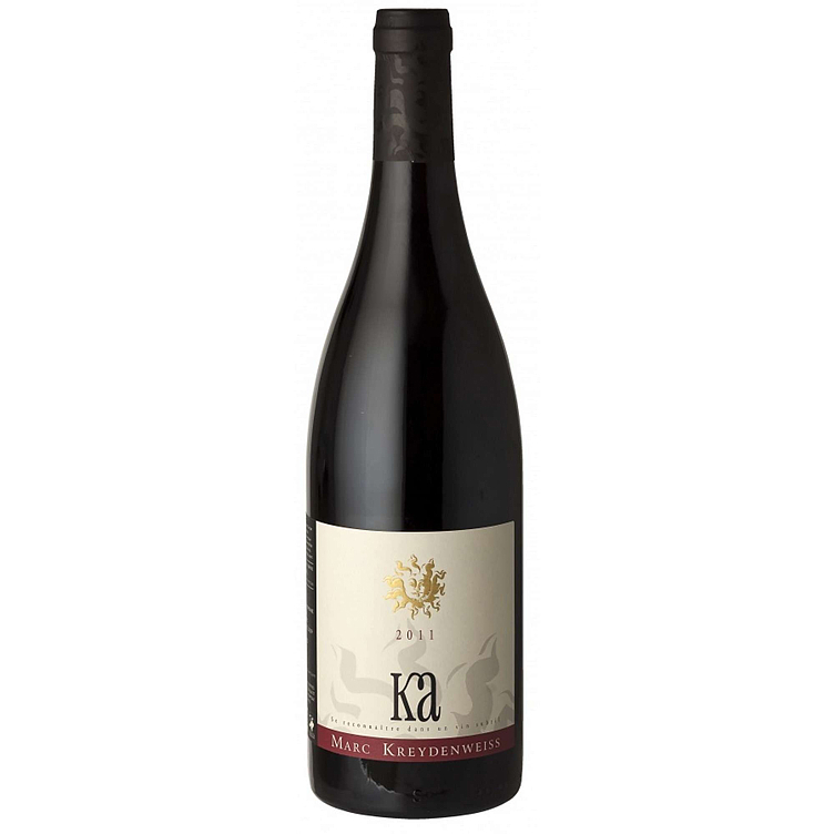 Marc kreydenweiss ka   14%  75cl
