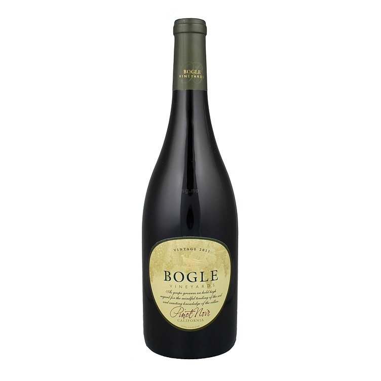 Bogle pinot noir   14,5%   75cl