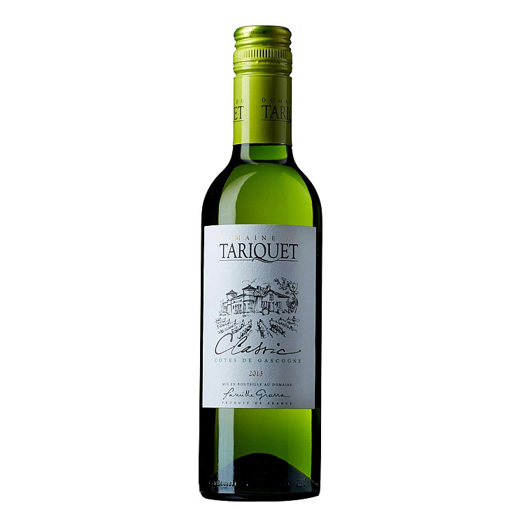 Dom. du tariquet classic  10,5%  37,5cl