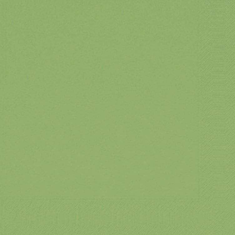 Serv. 2l 24cm kiwi 300stk