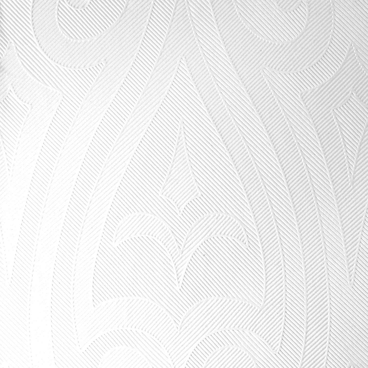Serv.elegance 48cm lilly hvit   40stk