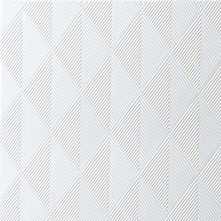 Napkin elegance 48cm crystal white 40pce