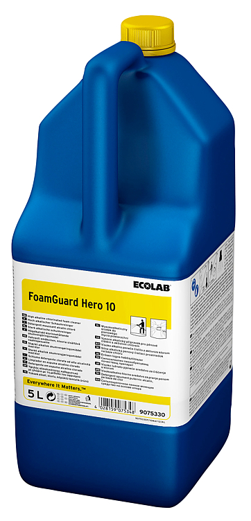Foamguard hero 10 2x5l
