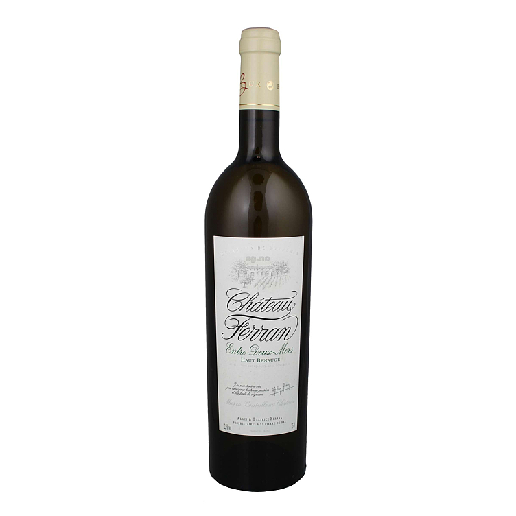 Ch. ferran entre-deux-mers haut benauge 12,5% 75cl
