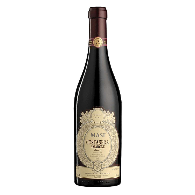 Masi costasera amarone classico   15%  37,5cl