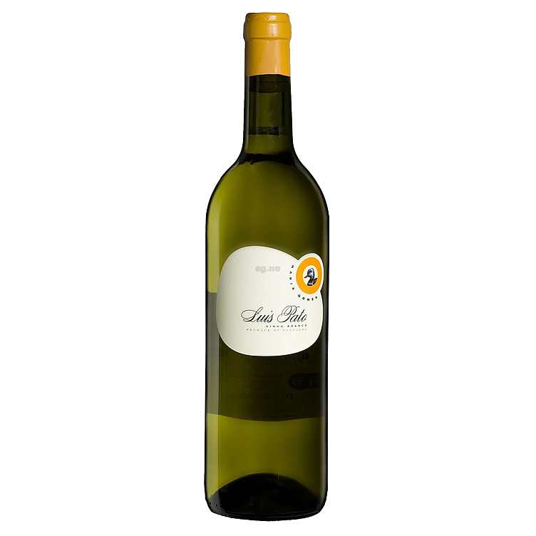 Luis pato maria gomes branco 12,5% 75cl