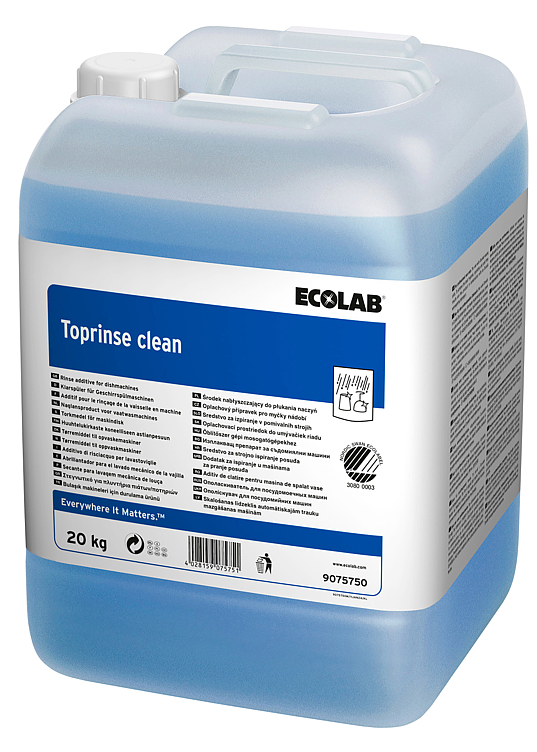 Toprinse clean 20kg   stk