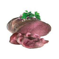 Roastbiff marinert hel 3xca2kg kg