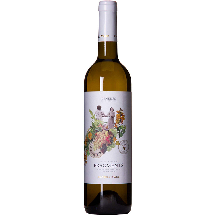Castell d'age fragments 13% 75cl