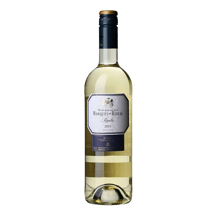 Jose pariente finca las comas verdejo 13,5% 75cl