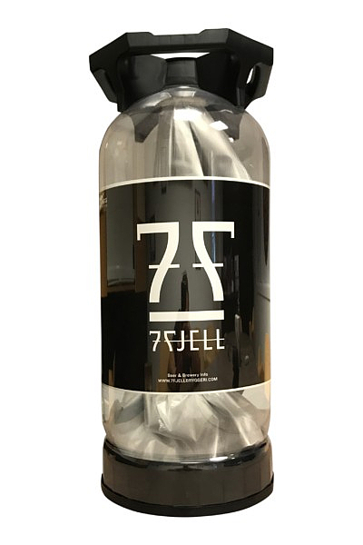 7 fjell ginger ninja tropical mango keykeg   4%   20l