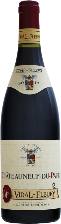 Chateauneuf-du-pape omnia rouge 2019 14,5% 75cl