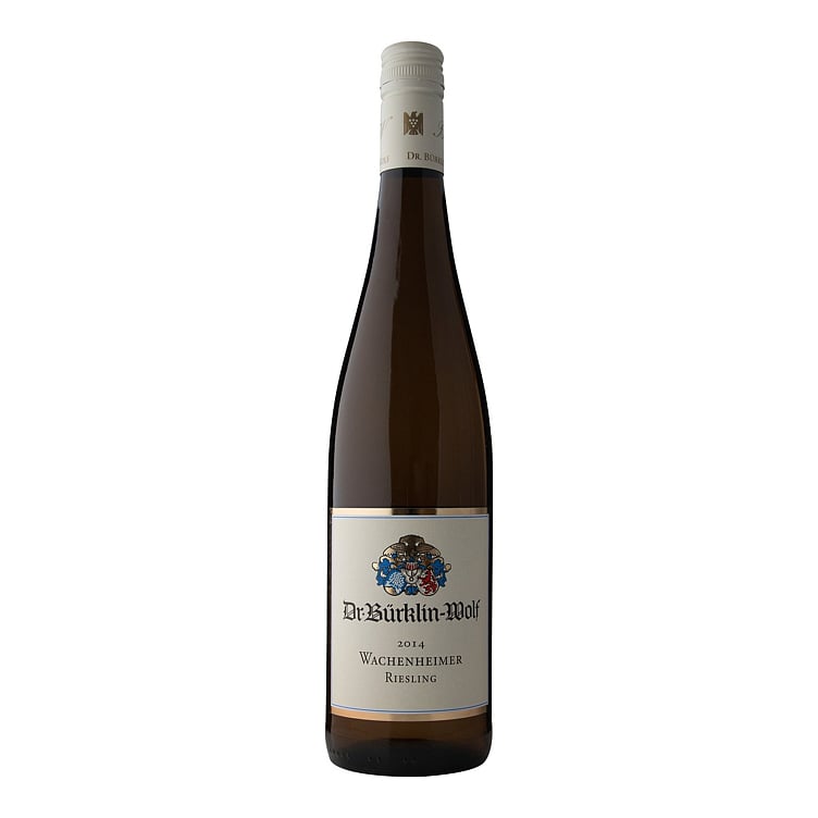Burklin-wolf wachenheimer riesling trocken 12% 75cl