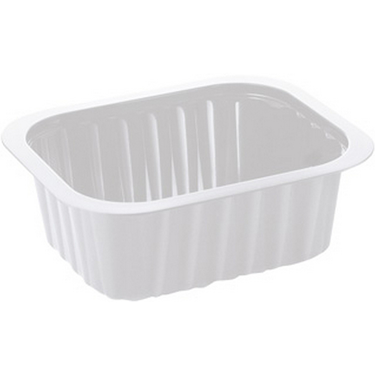 Bolle suppe/dessert 0,47l hvit 6x50stk