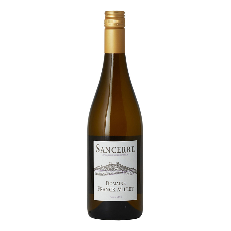 Millet sancerre 12,5% 75cl
