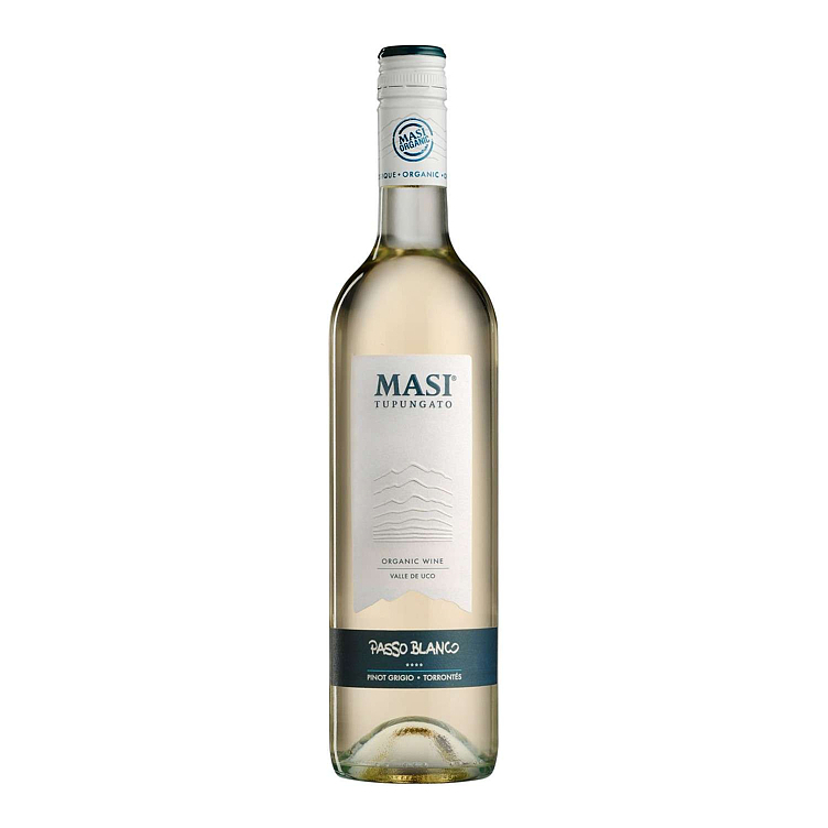 Masi passo blanco   12,5%   75cl