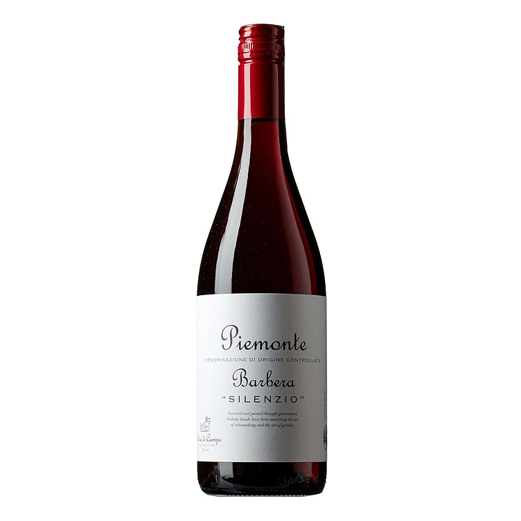 Pietro di campo silenzio barbera 13% 75cl