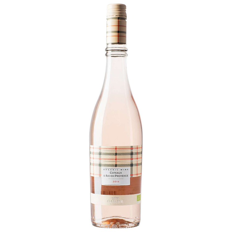 Gassier coteaux d aix-en-provence 13% 75cl
