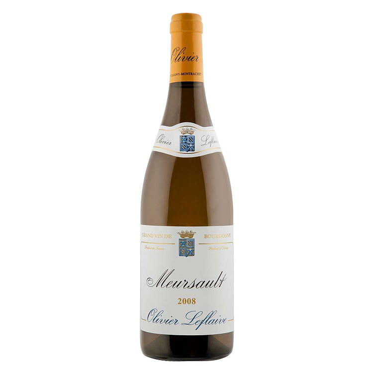 Olivier leflaive meursault 13,5% 75cl