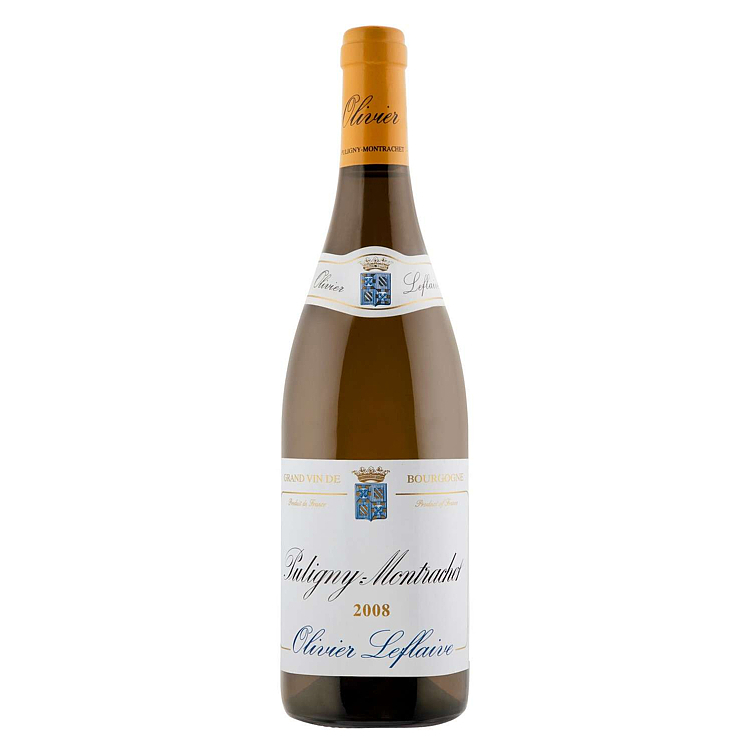 Olivier leflaive puligny-montrachet 14,5% 75cl