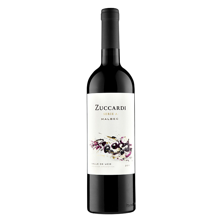 Zuccardi serie a malbec 14,5% 75cl