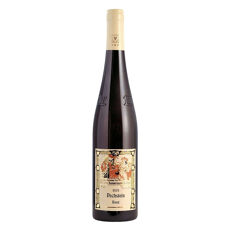 Bassermann-jordan pechstein riesling grosses  13%  75cl
