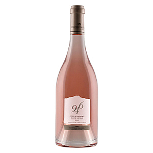 Gassier 946 rosé  13%  75cl