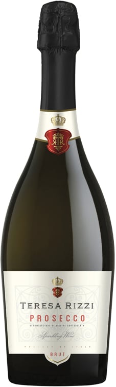 Teresa rizzi prosecco brut  11%  75cl