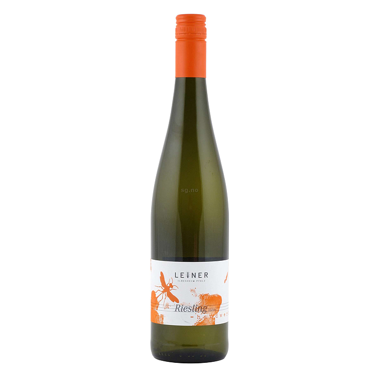 Leiner handwerk riesling trocken  11%  75cl