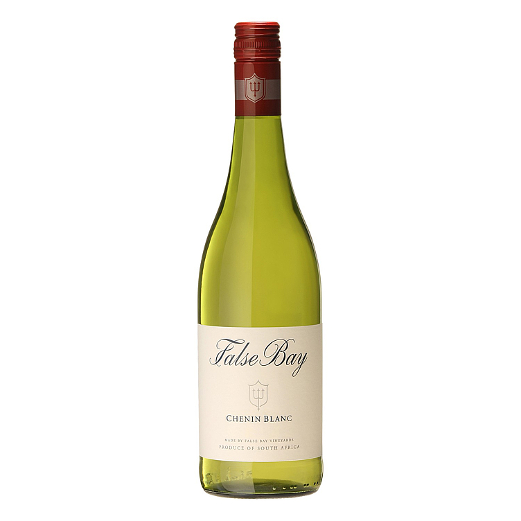 False bay chenin blanc 13,5% 75cl