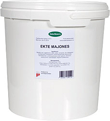 Majones ekte gul spann     10kg
