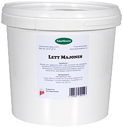 Majones lett        5kg