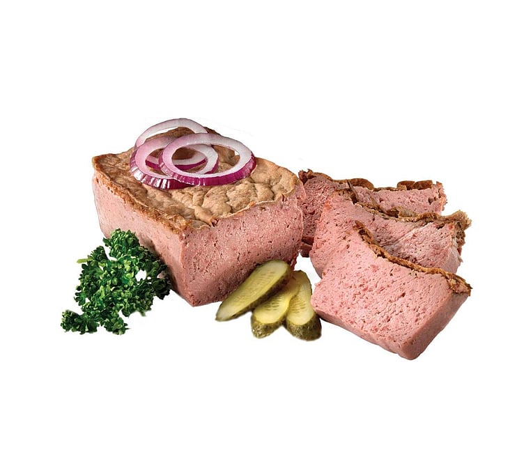 Ovnsbakt leverpostei fersk   500g
