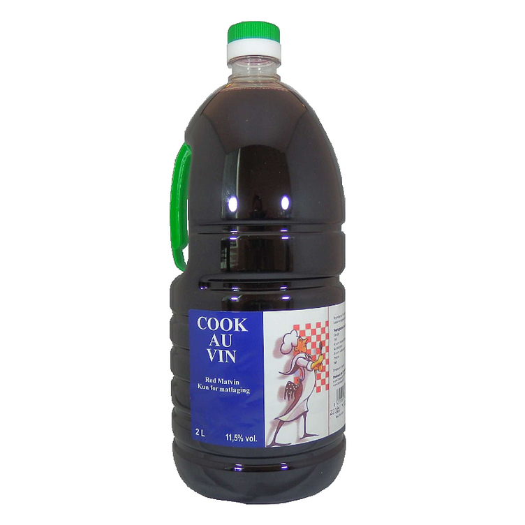 Matvin rød  11,5%  2l