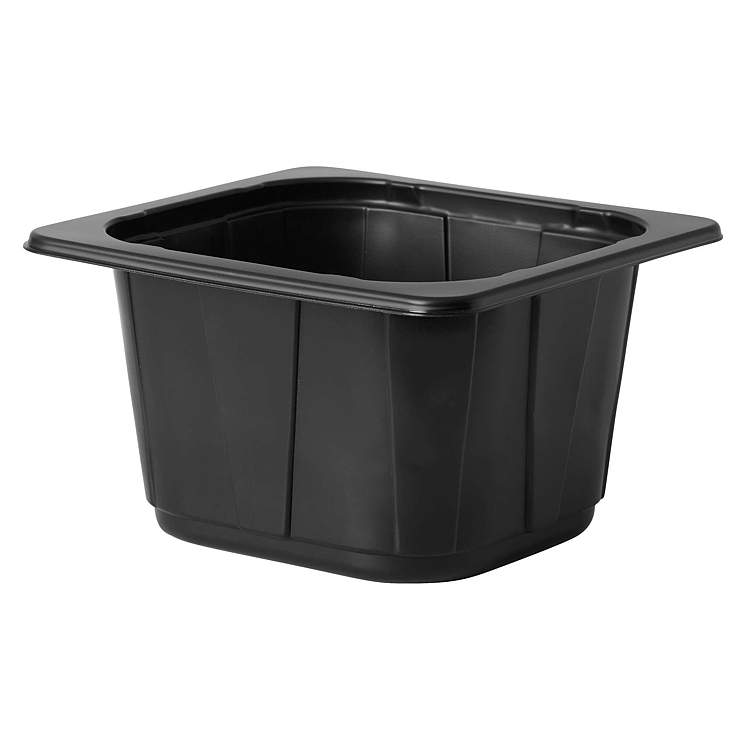 Duniform 1/6 gn sort 1,6l   300stk