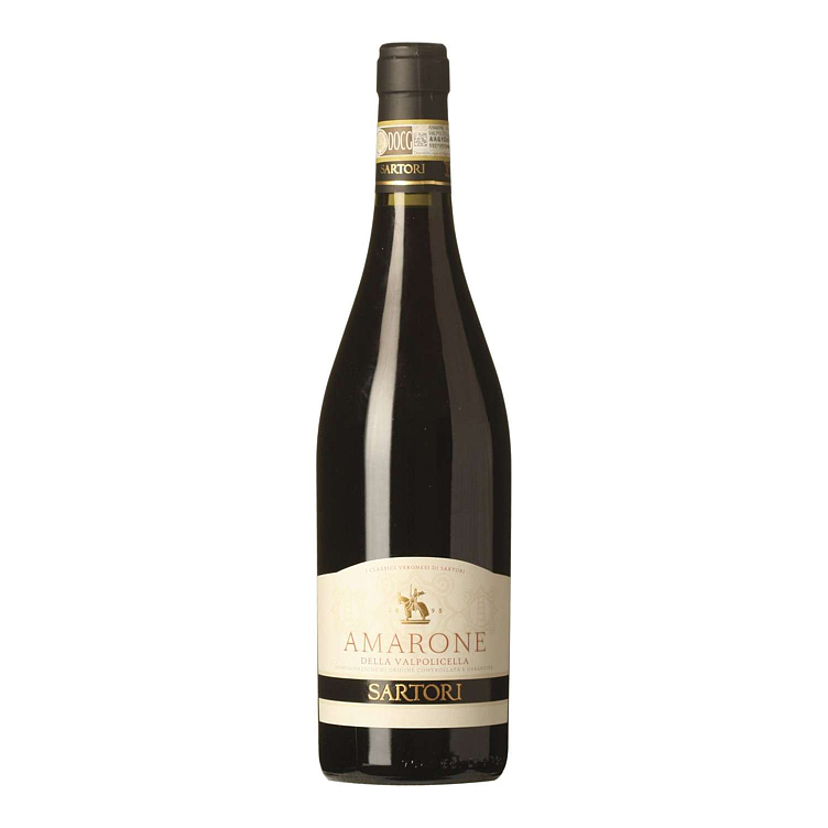 Sartori amarone della valpolicella   15%   75cl