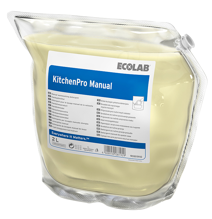 Kitchenpro manual 2l