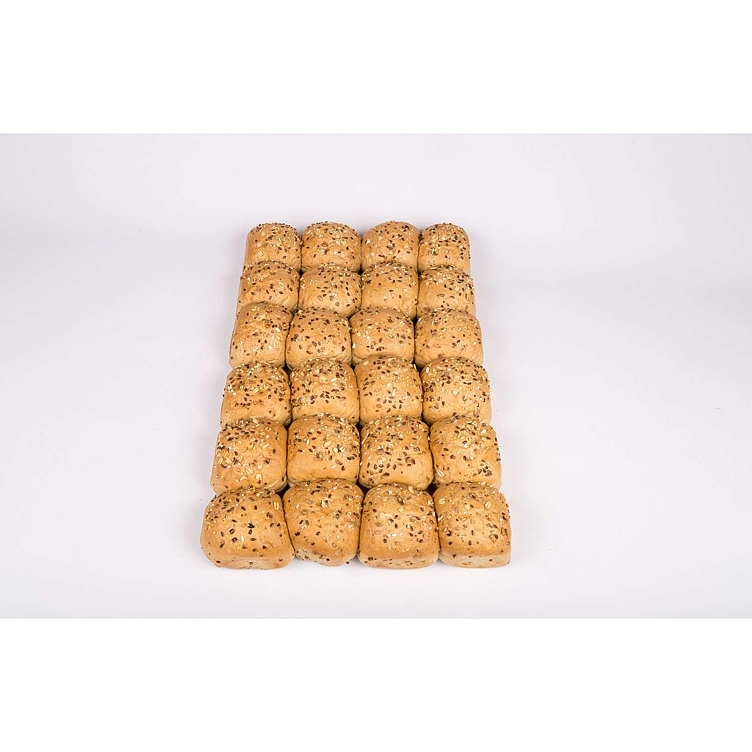 Rundtstk. grov lettstekt fr 48x40g
