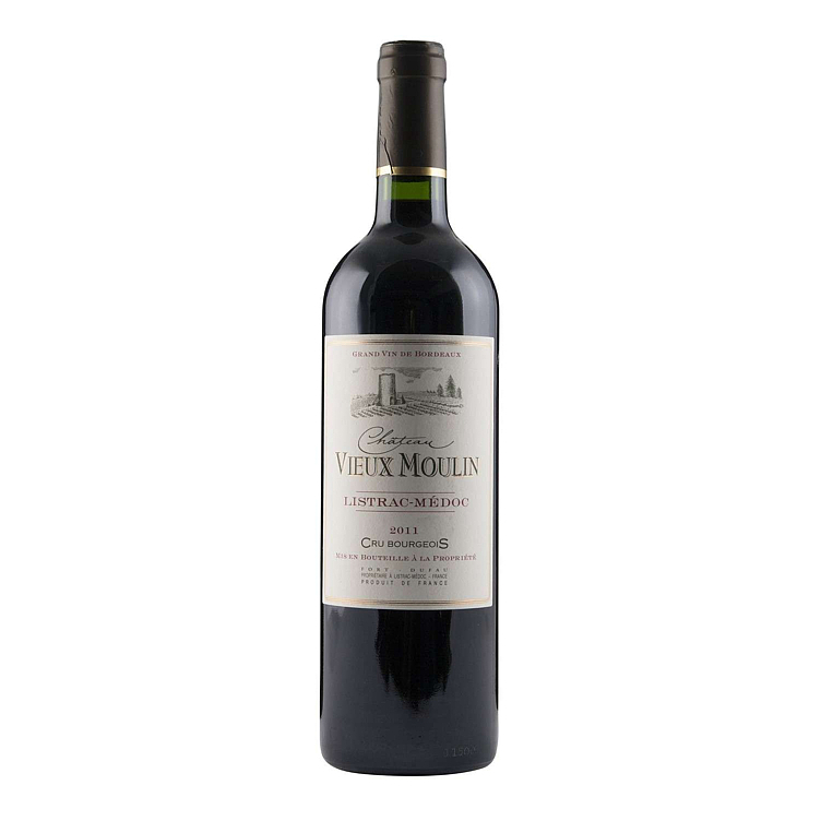 Chateau vieux moulin 14% 75cl