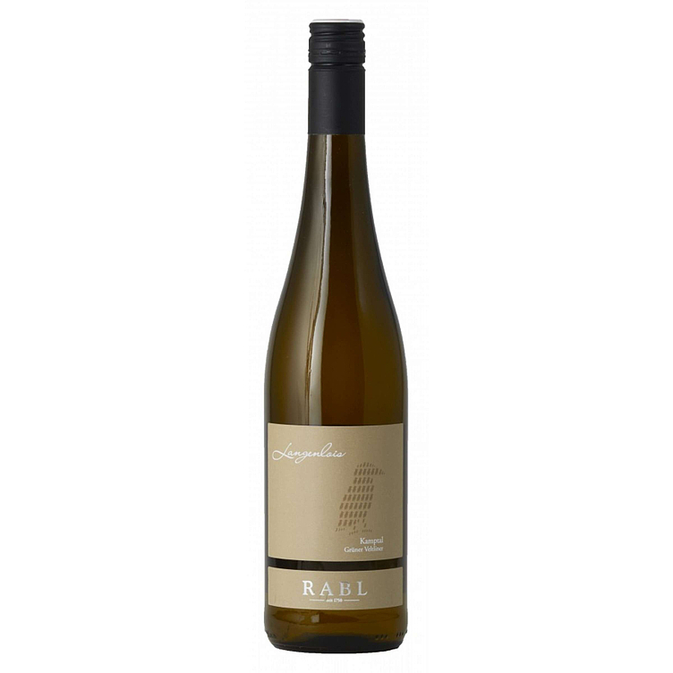 Rabl grüner langenlois  12,5%  75cl