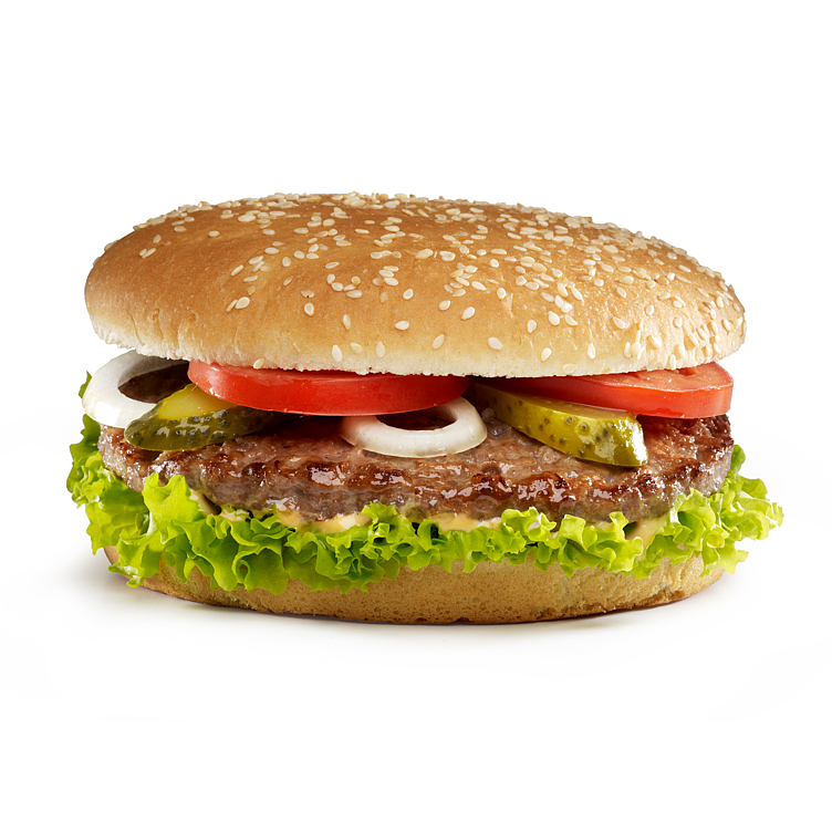 Slåtto hamburger halal 190g 5,32kg