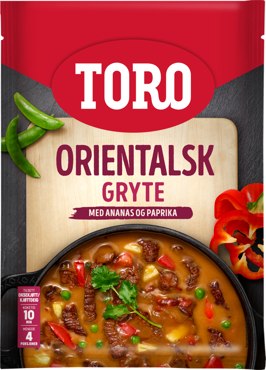 Orientalsk gryte   127g