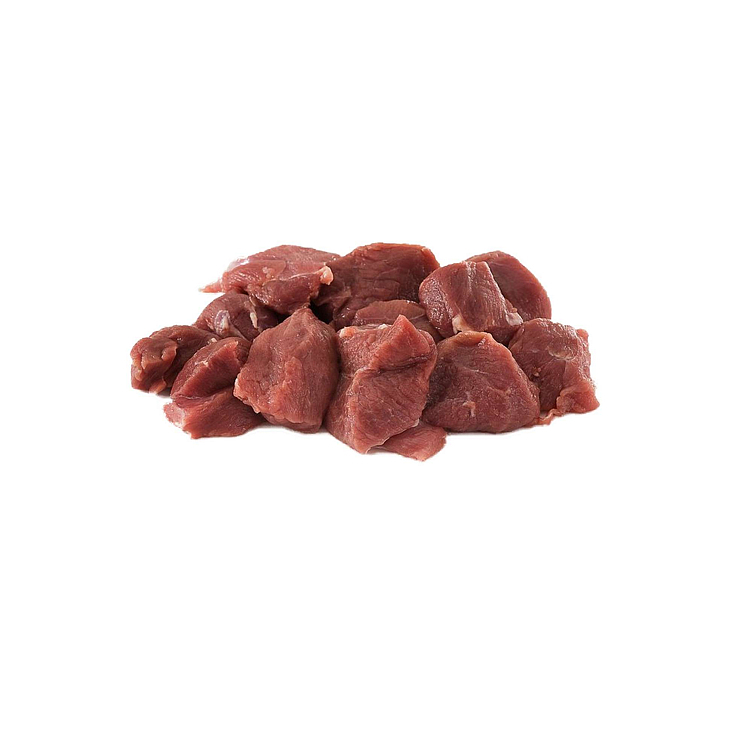 Fårekjøtt u/ben ca2,5kg kg