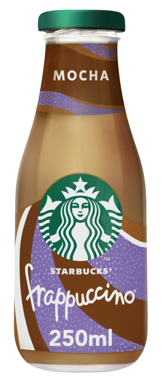 Frappuccino mocha   250ml