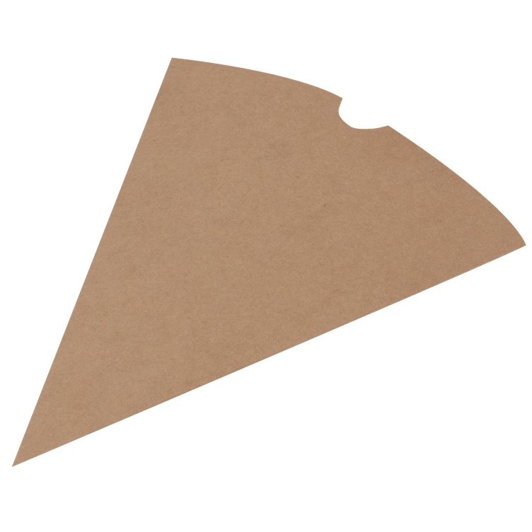 Cornets brow cartong 182x182mm  1000pcs