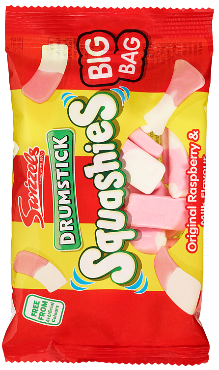 Swizzels squashies drumstick  60g