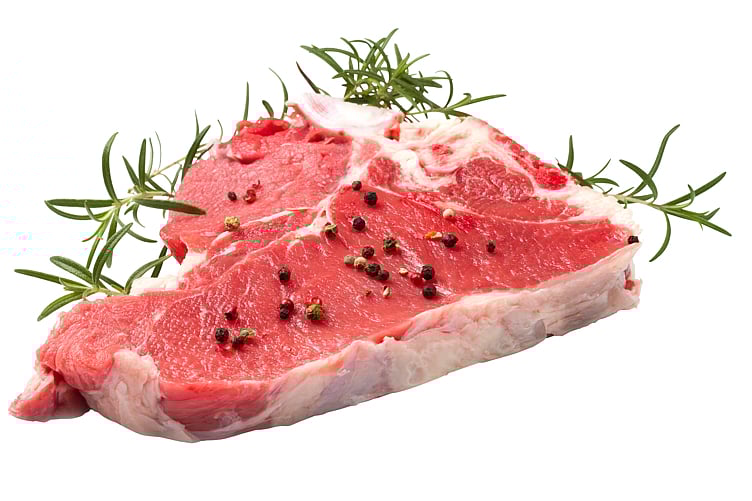 T- bone stek  kg