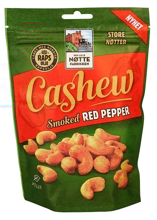 Cashew smoked red pepper  150g