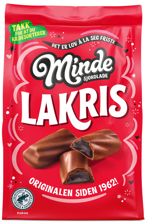 Lakris  170g