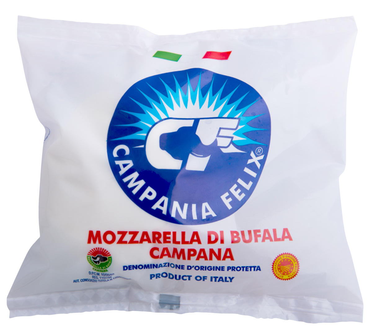 Mozzarella di bufala felix  125g